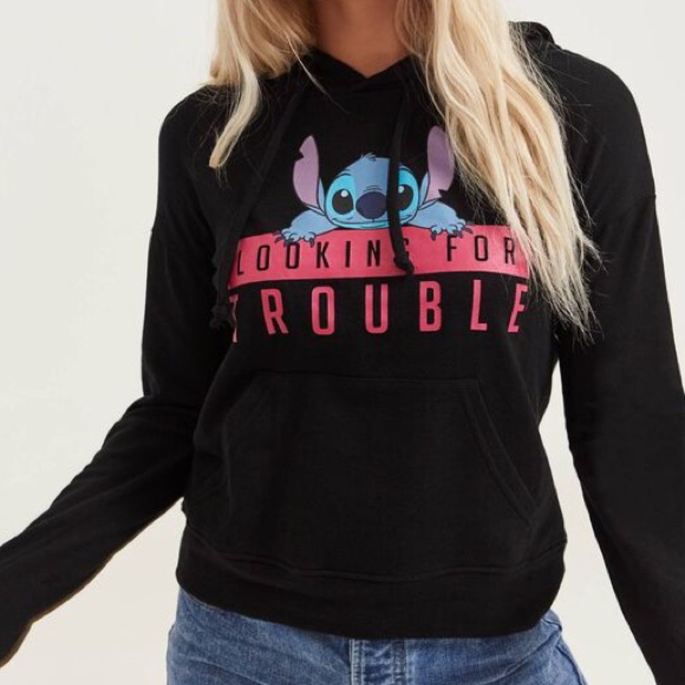🌻3/26$ Ardene Stitch Hoodie/ Perfect Conditions🌻